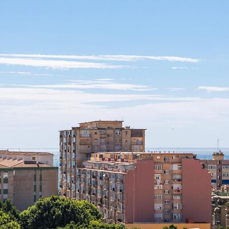 マラガ" El Rebalaje"Playa 550M-Centro 1'8Km-Parkingアパートメント エクステリア 写真