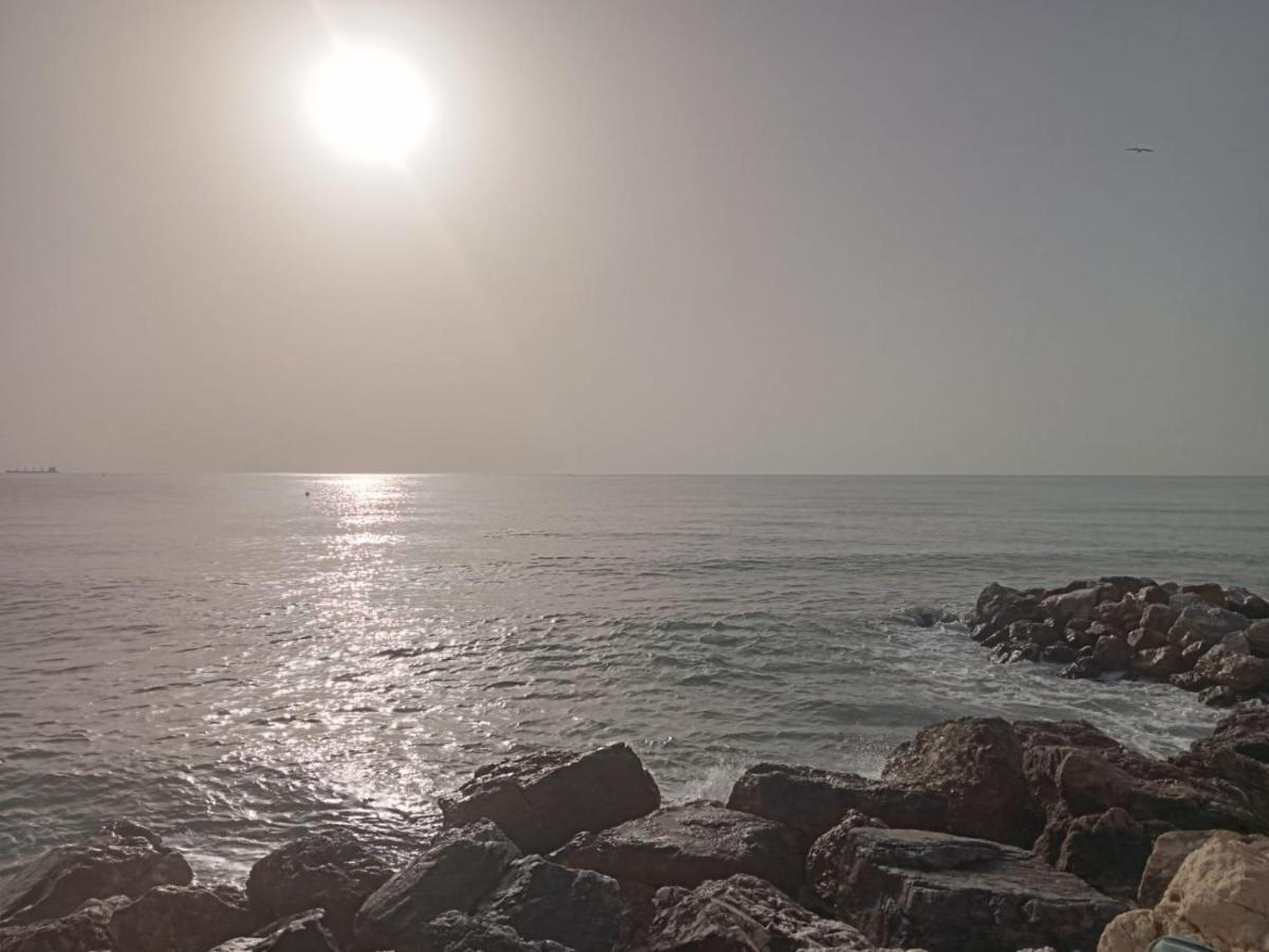 マラガ" El Rebalaje"Playa 550M-Centro 1'8Km-Parkingアパートメント エクステリア 写真